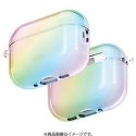 Case UNIQ Iridescia for AirPods Pro 3 Hang Case pink prism Case UNIQ Iridescia for AirPods Pro 3 Hang Case pink prism