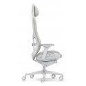 Fractal Design FD-CH-RE1F-02 video game chair PC gaming chair Padded seat White Fractal Design FD-CH-RE1F-02 video game chair PC gaming chair Padded seat White