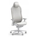 Fractal Design FD-CH-RE1F-02 žaidimų kėdė Kėdė kompiuteriniams žaidimams Paminkštinta sėdynė Balta