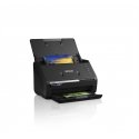 Epson FastFoto FF-680W Skeneris ar lapu padevi 600 x 600 DPI A4 Melns Epson FastFoto FF-680W Skeneris ar lapu padevi 600 x 600 DPI A4 Melns