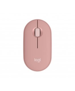 Logitech 910-007014 kompiuterio pelė Kelioninis Abiems rankoms RD belaidis ryšys + „Bluetooth“ Optin