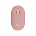 Logitech 910-007014 pele Ceļošanai Abām rokām RF bezvadu sakari + Bluetooth Optisks 4000 DPI Logitech 910-007014 pele Ceļošanai Abām rokām RF bezvadu sakari + Bluetooth Optisks 4000 DPI