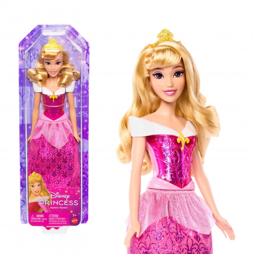 Mattel Disney Princess HLW09 lelle
