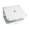 Rain Design mStand 360 Laptop stand Silver 38.1 cm (15") Rain Design mStand 360 Laptop stand Silver 38.1 cm (15")