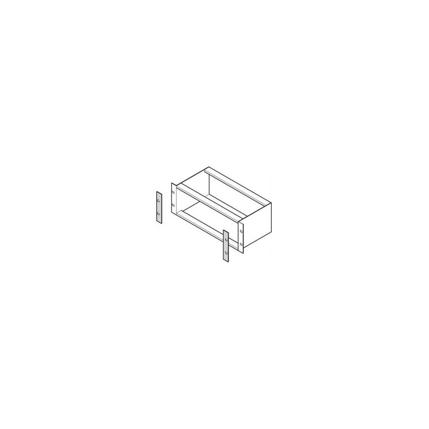 Hendi Ruokasäiliö GN 1/4 etikettikannella 1,8 l 265x162x65 mm – 2