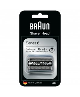 Braun Series 8 Cassette 83M Raseerimispea