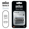 Braun Series 8 Cassette 83M Raseerimispea Braun Series 8 Cassette 83M Raseerimispea