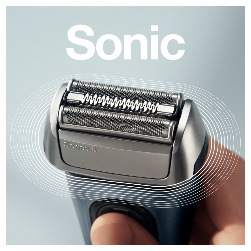 Braun Series 8 Cassette 83M Shaving head – 4