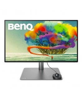 BenQ PD2725U PC lamekuvar 68,6 cm (27") 3840 x 2160 pikslit 4K Ultra HD LED Must