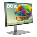 BenQ PD2725U монитор для ПК 68,6 cm (27") 3840 x 2160 пикселей 4K Ultra HD LED Черный BenQ PD2725U монитор для ПК 68,6 cm (27") 3840 x 2160 пикселей 4K Ultra HD LED Черный