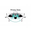 eSTUFF GLBF16344215 display privacy filter eSTUFF GLBF16344215 display privacy filter