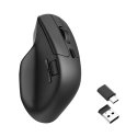 Keychron M6 kompiuterio pelė Dešinės rankos RF Wireless + Bluetooth + USB Type-C Optinis 26000 DPI Keychron M6 kompiuterio pelė Dešinės rankos RF Wireless + Bluetooth + USB Type-C Optinis 26000 DPI