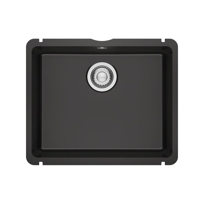 Franke Po stalviršiu montējama keramikas izlietne