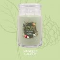 Yankee Candle 2653158E vahaküünal Ümmargune Roheline, Läbipaistev 1 tk Yankee Candle 2653158E vahaküünal Ümmargune Roheline, Läbipaistev 1 tk