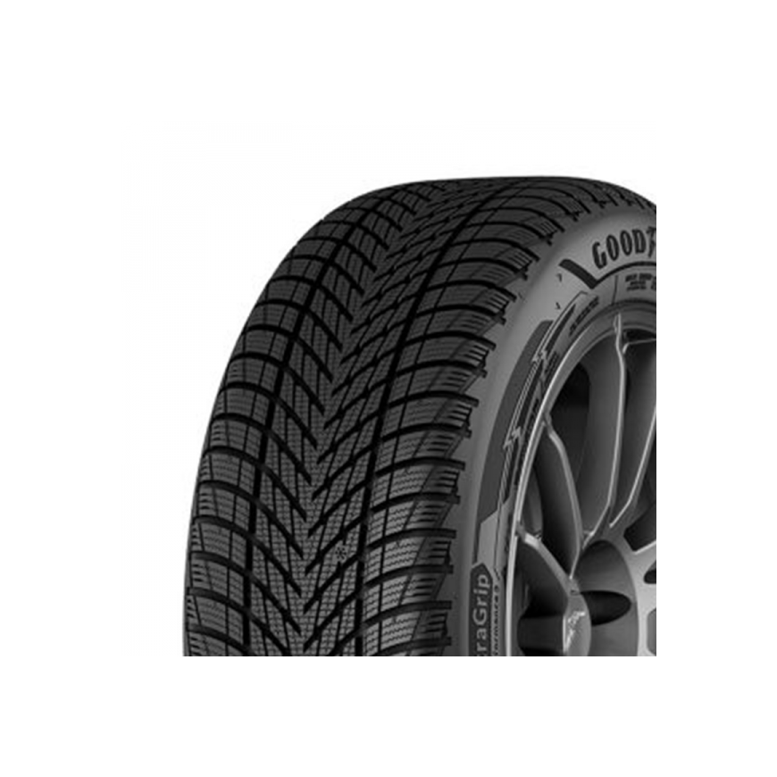 Шины Goodyear ULTRAGRIP PERFORMANCE 3 100 V XL (C B A 72dB) – 2