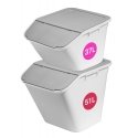 SmartStore Collect Stack-it 51 l storage container SmartStore Collect Stack-it 51 l storage container