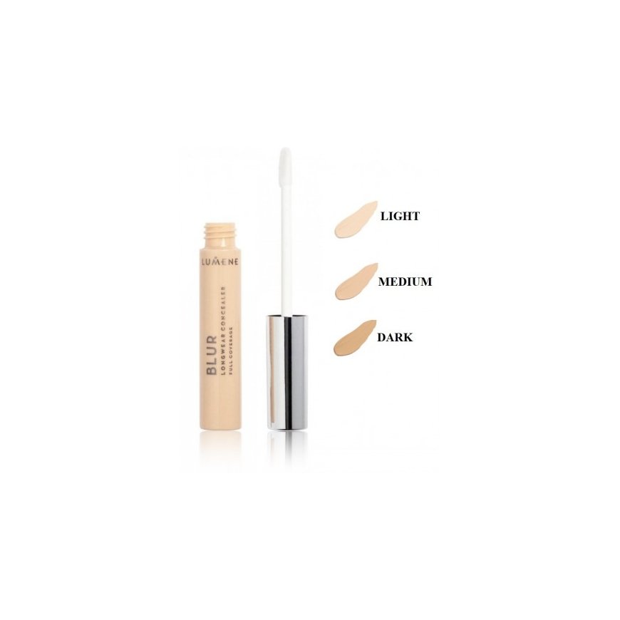 Lumene Blur Longwear Maskuoklis, 8,5 ml