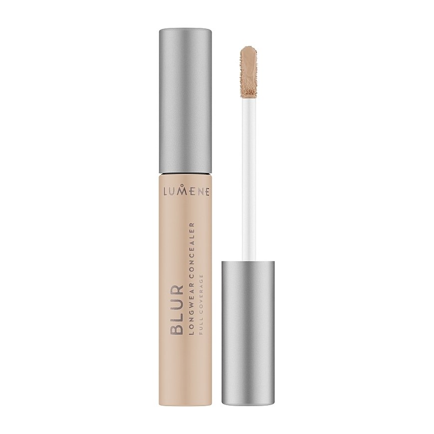Lumene Blur Longwear Maskuoklis, 8,5 ml – 2