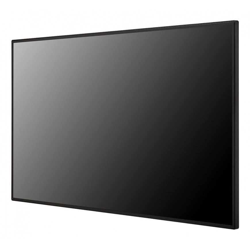 LG 55UM5N-H Digital signage flat panel 139.7 cm (55") LCD Wi-Fi 500 cd/m² 4K Ultra HD Black WebOS 24 – 3