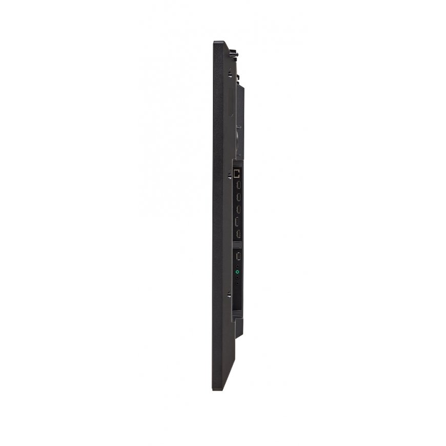 LG 55UM5N-H Digital signage flat panel 139.7 cm (55") LCD Wi-Fi 500 cd/m² 4K Ultra HD Black WebOS 24 – 4