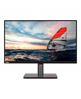 Lenovo ThinkVision P25i-30 monitori 62,2 cm (24.5") 1920 x 1080 pikseļi Full HD LED Melns