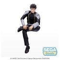 Sega Goods Kaiju No.8 Kafka Hibino PM Perchering -figuuri 15 cm