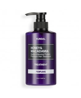 Kundal Hydrointensive Protein Hair Treatment Honey & Macadamia Baby Powder (Treatment)