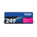 Brother TN-249M tonera kārtridžs 1 pcs Oriģināls Fuksīns Brother TN-249M tonera kārtridžs 1 pcs Oriģināls Fuksīns