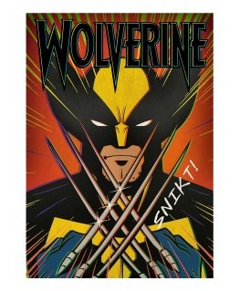 Trefl Premium Plus Quality Marvel Wolverine Kuviopalapeli 1000 kpl Sarjakuvat