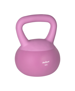 Minkštas keturgalvis 6 kg REBEL ACTIVE iš minkšto vinilo