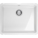 Franke Kubus KXK 110-51 Undermount sink Square Ceramic Franke Kubus KXK 110-51 Undermount sink Square Ceramic