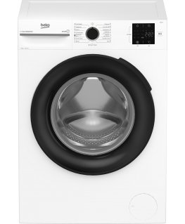 Beko b100 BM1WFSU36233WB skalbimo mašina Pakraunama per priekį 6 kg 1200 RPM Balta