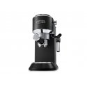 De’Longhi Dedica Style EC 685.BK Pusautomātisks Espesso aparāts 1,1 L De’Longhi Dedica Style EC 685.BK Pusautomātisks Espesso aparāts 1,1 L