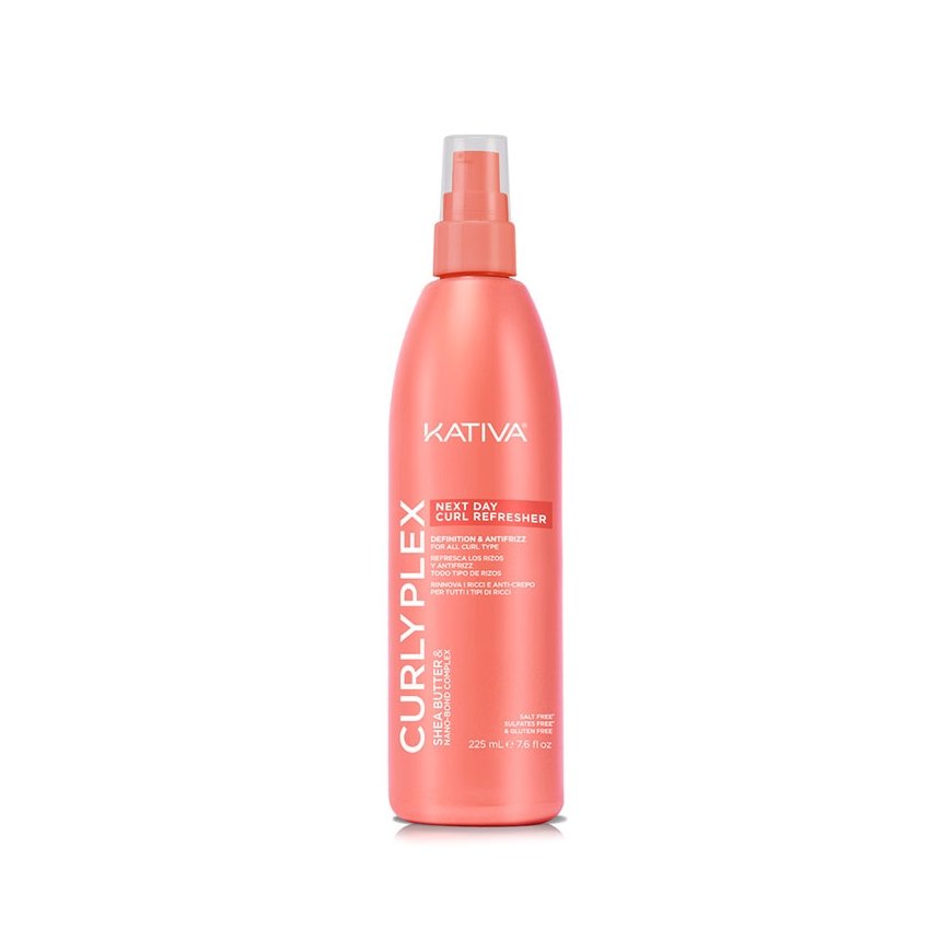 Kativa Curly Hair Plex Next Day Refresher 225