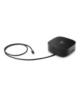 HP USB-C Dock G6 100W - 3x USB 3.2, 2x USB-C 15W, 2x