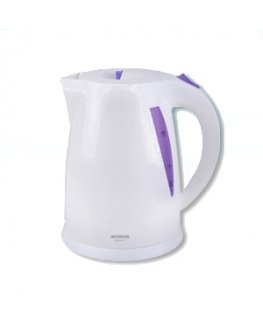 Orava VK3-117V vedenkeitin 1,7 L 2000 W Valkoinen
