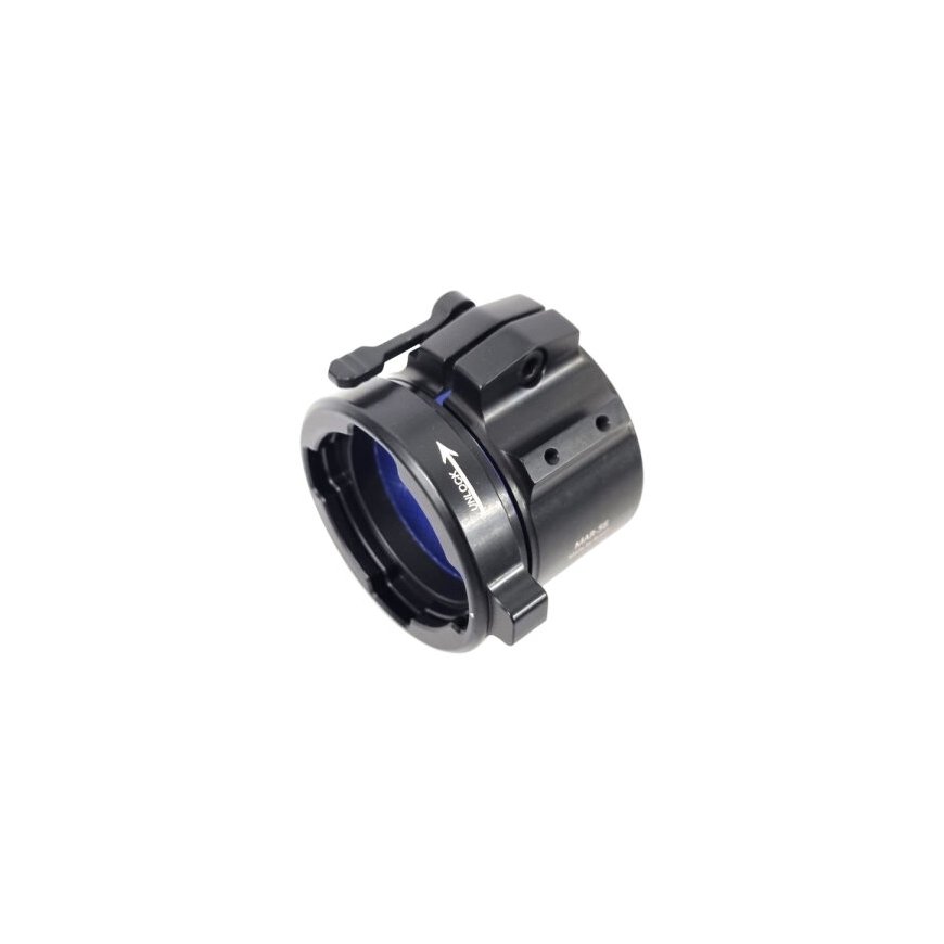 Rusan modulārs adapters - skava 51 mm