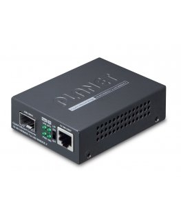 PLANET GT805A network media converter 1000 Mbit/s 0 nm Multi-mode Black