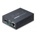 PLANET GT805A verkon mediamuunnin 1000 Mbit/s 0 nm Monitila musta PLANET GT805A verkon mediamuunnin 1000 Mbit/s 0 nm Monitila musta