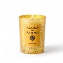 Acqua di Parma Panettone wax candle Cylinder Black 1 pc(s) Acqua di Parma Panettone wax candle Cylinder Black 1 pc(s)