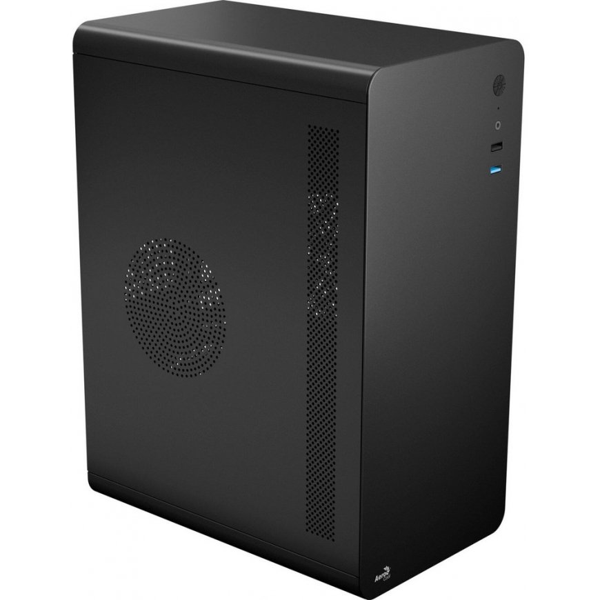 AeroCool Geh Midi P500A Baltas ACCS-P500A-002 – 2