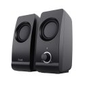 Trust Remo 2.0 1-полосная Черный Проводная 8 W Trust Remo 2.0 1-полосная Черный Проводная 8 W