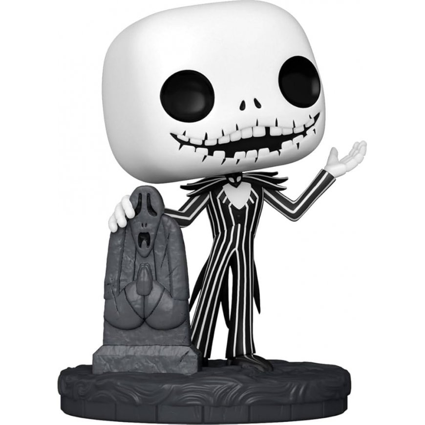 Funko POP figure Disney Nightmare Before Christmas Jack Skellington