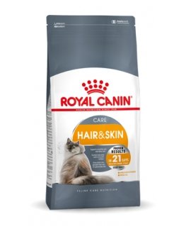 Royal Canin Hair & Skin Care сухой корм для кошек 4 kg Взрослый
