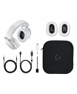 Logitech G 981-001269 kõrvaklapid ja peakomplekt Kõrvaklapp Juhtmevaba Peavõru Mängimine Bluetooth V