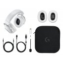 Logitech G 981-001269 austiņas un brīvroku komplekts Bezvadu Speļu Bluetooth Balts Logitech G 981-001269 austiņas un brīvroku komplekts Bezvadu Speļu Bluetooth Balts