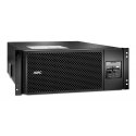 APC Smart-UPS On-Line UPS-virtalähde Taajuuden kaksoismuunnos (verkossa) 6 kVA 6000 W 10 AC-pistoras APC Smart-UPS On-Line UPS-virtalähde Taajuuden kaksoismuunnos (verkossa) 6 kVA 6000 W 10 AC-pistoras
