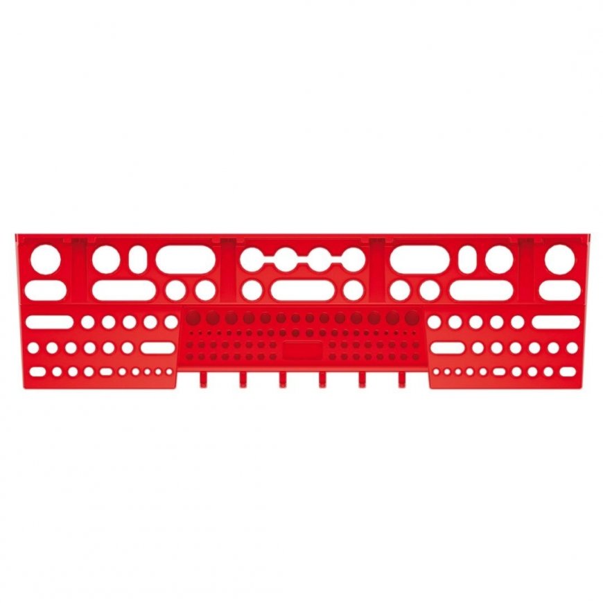 Screwdriver shelf KBS60 - designed for Binner Board tool panel - Kistenberg