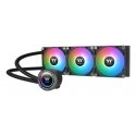 Thermaltake TH360 V2 ARGB Sync Процессор All-in-one liquid cooler 12 cm Черный