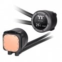 Thermaltake TH360 V2 ARGB Sync Procesors Universāls šķidruma dzesētājs 12 cm Melns Thermaltake TH360 V2 ARGB Sync Procesors Universāls šķidruma dzesētājs 12 cm Melns